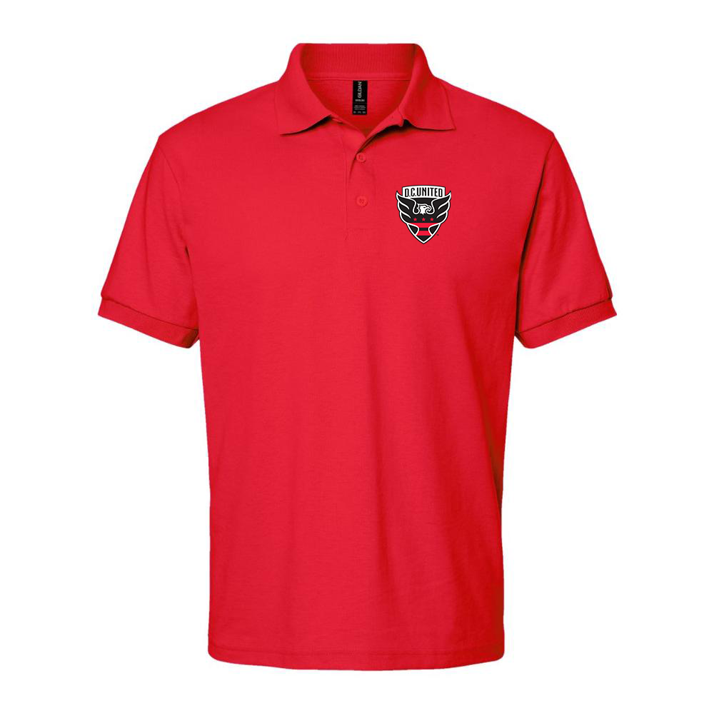 Men's D.C. United FC Dry Blend Polo