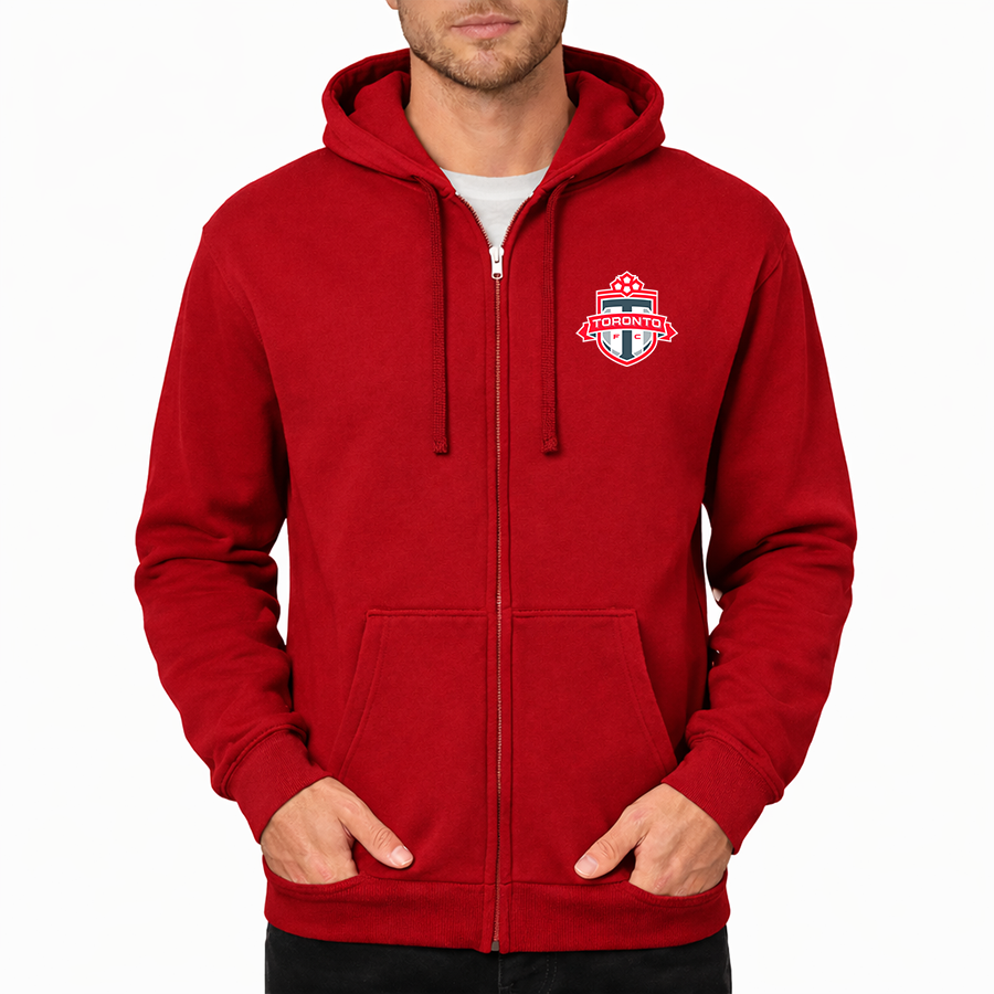 Men's Toronto FC Zipper Hoodie