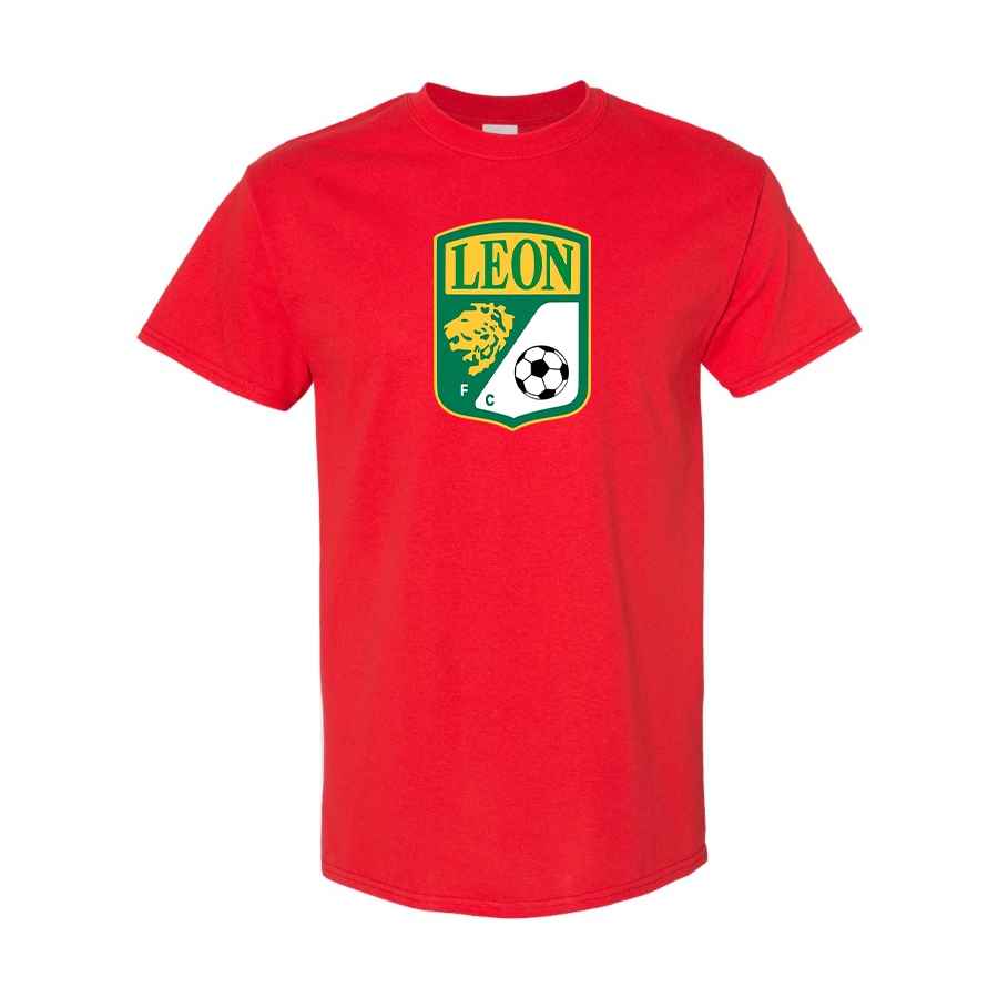 Youth Kids Leon FC Cotton T-Shirt