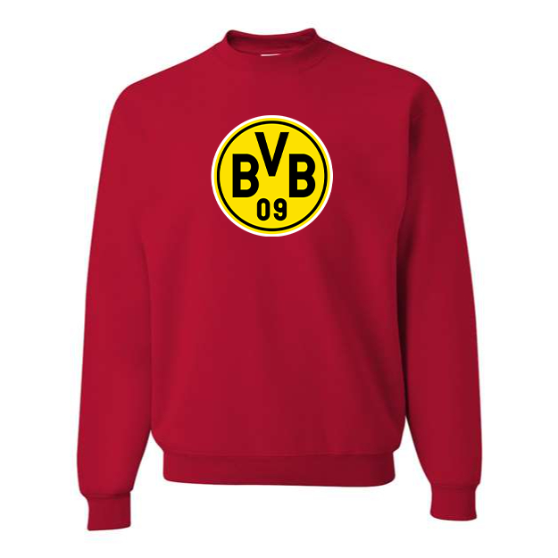 Men's Borussia Dortmund BVB FC Crewneck Sweatshirt