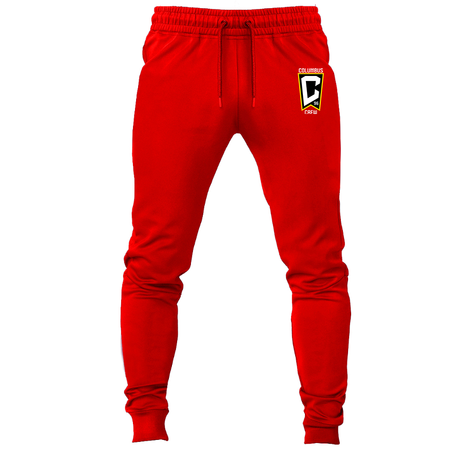 Men's Columbus Crew FC Joggers Sweatpants
