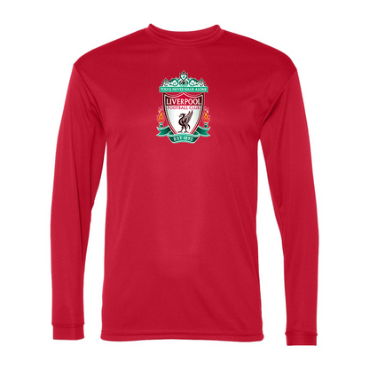 Men's Liverpool FC Est. 1892 Performance Long Sleeve T-Shirt