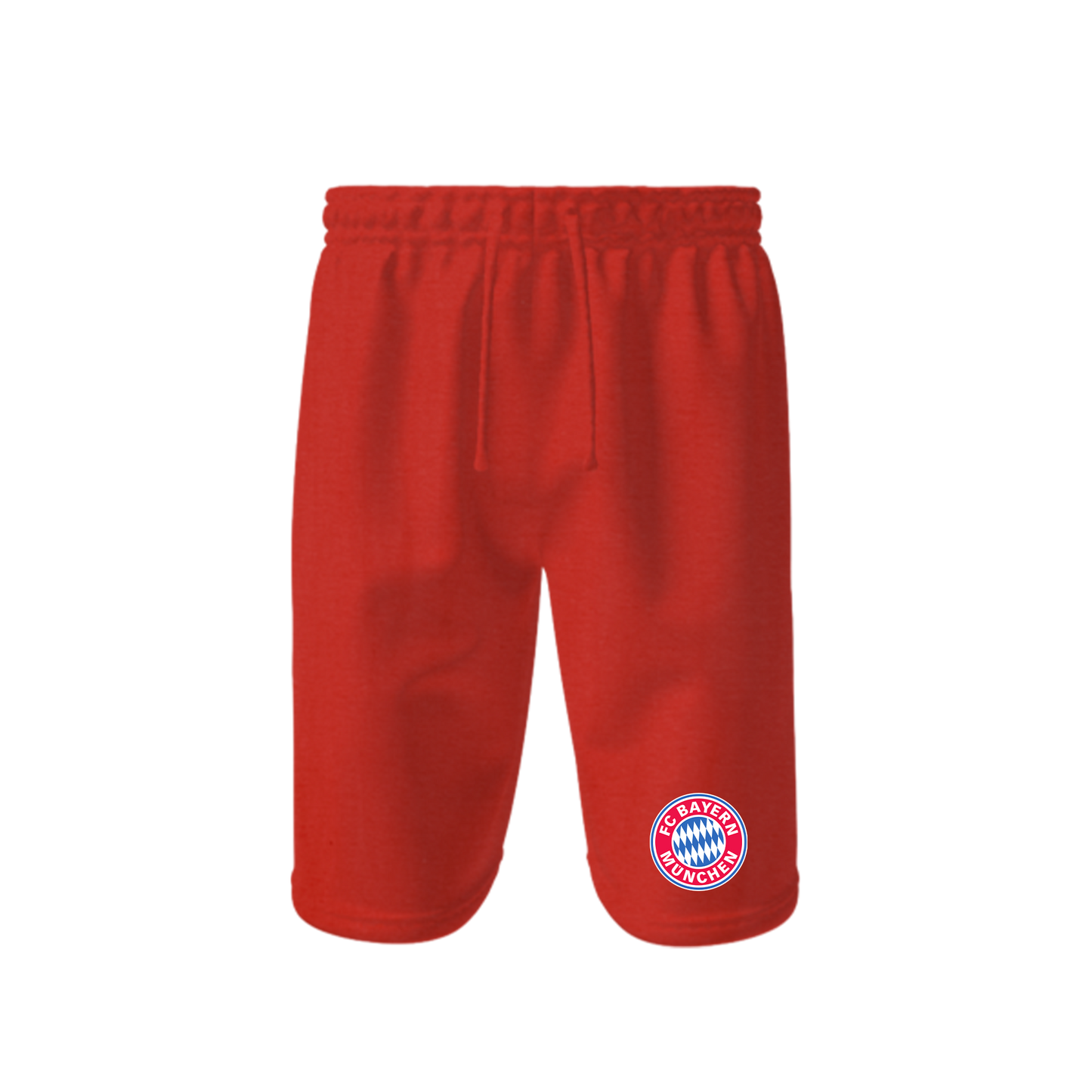 Men's F.C. Bayern Munchen Soccer Athletic Fleece Shorts