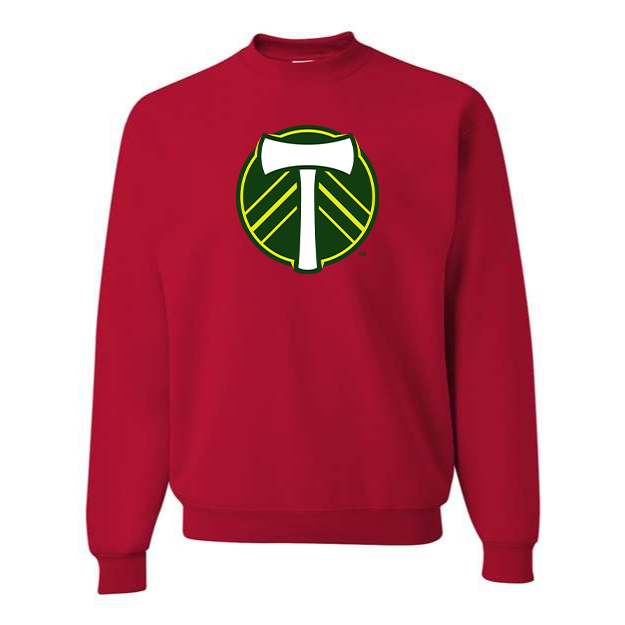 Men's Portland Timbers FC Crewneck Sweatshirt