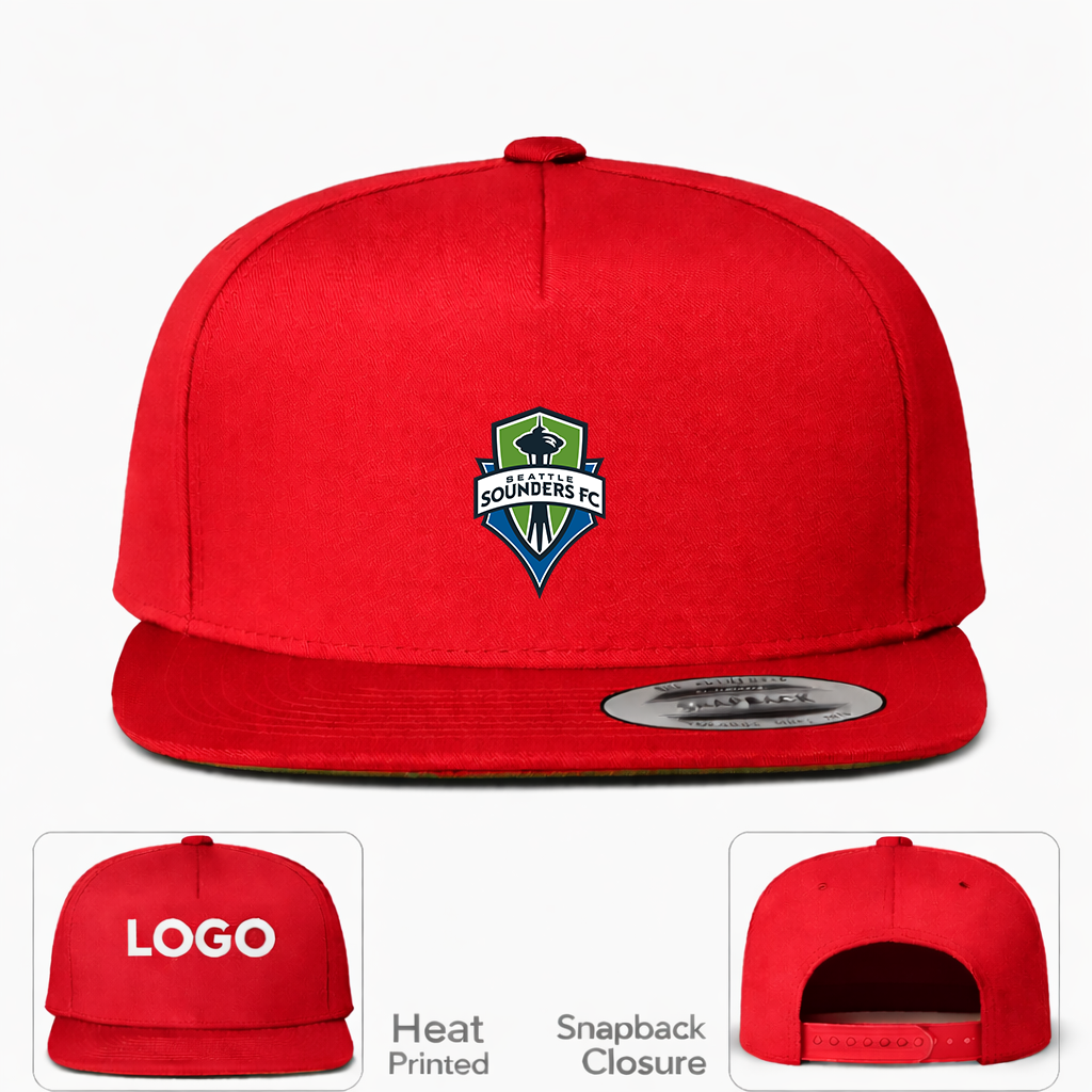 Seattle Sounders FC Snapback Hat