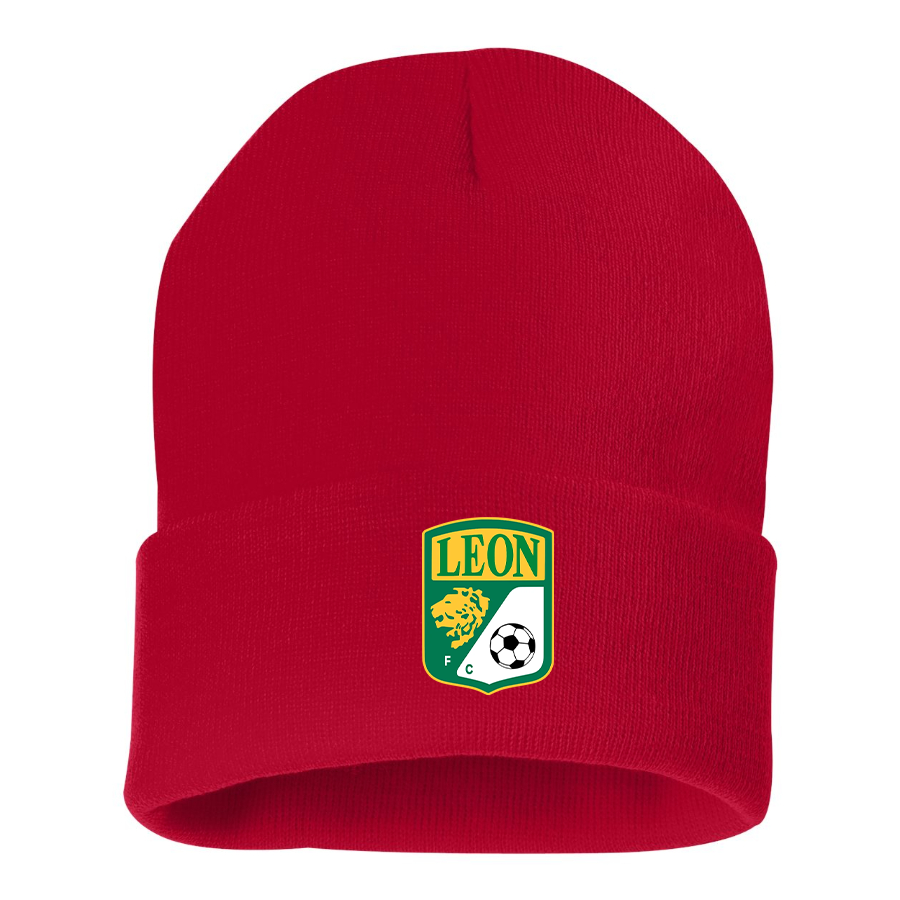 Leon FC Beanie Hat