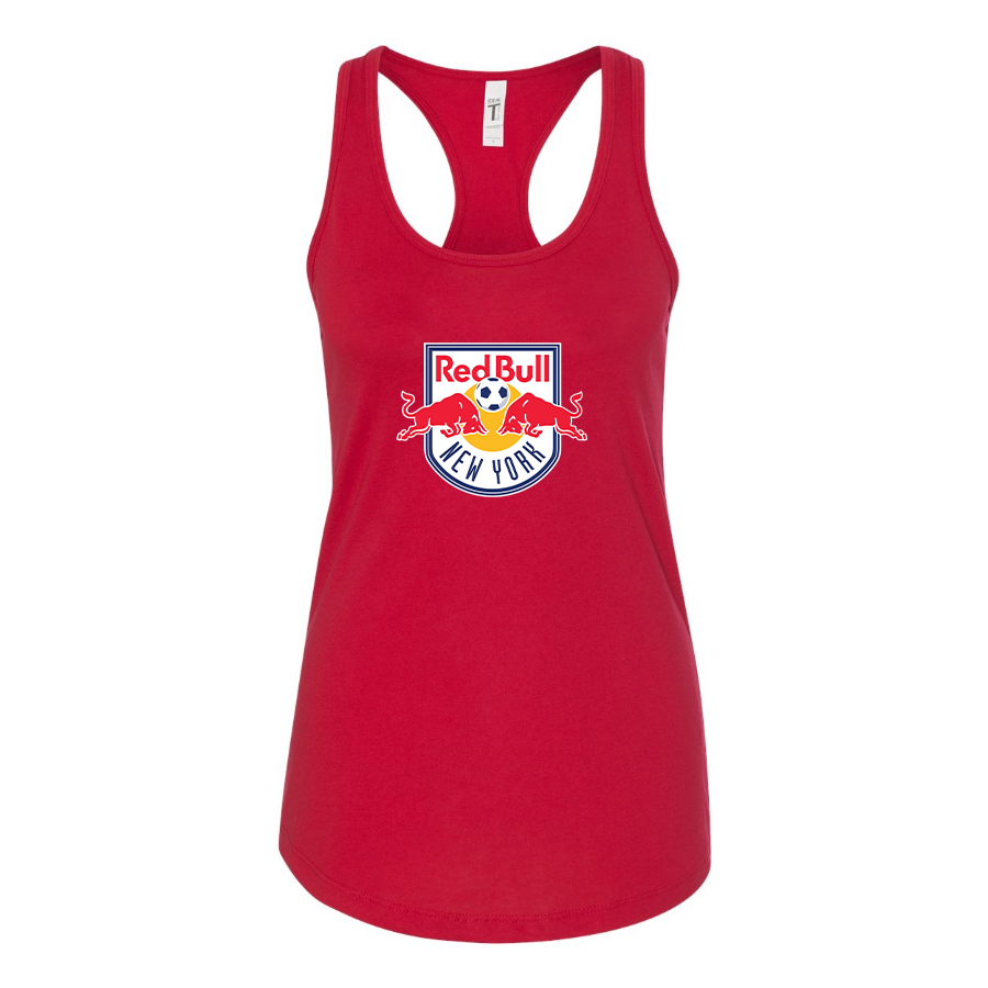 Women's New York Red Bulls FC Racerback Tank Top