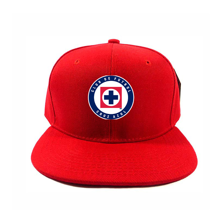 Cruz Azul Football Club Snapback Hat