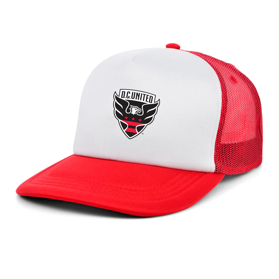 D.C United F.C Trucker Hats