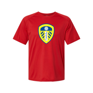 Men's Leeds United Football Club Polyester T-Shirt
