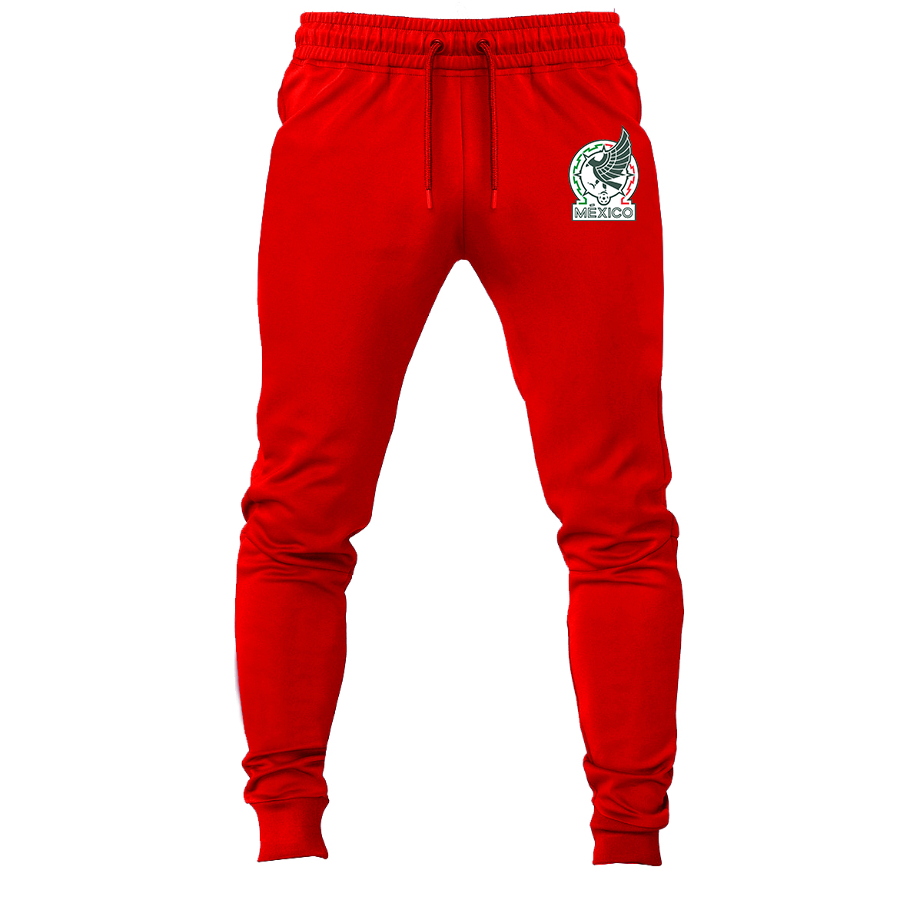 Men’s Mexico Soccer Joggers Sweatpants