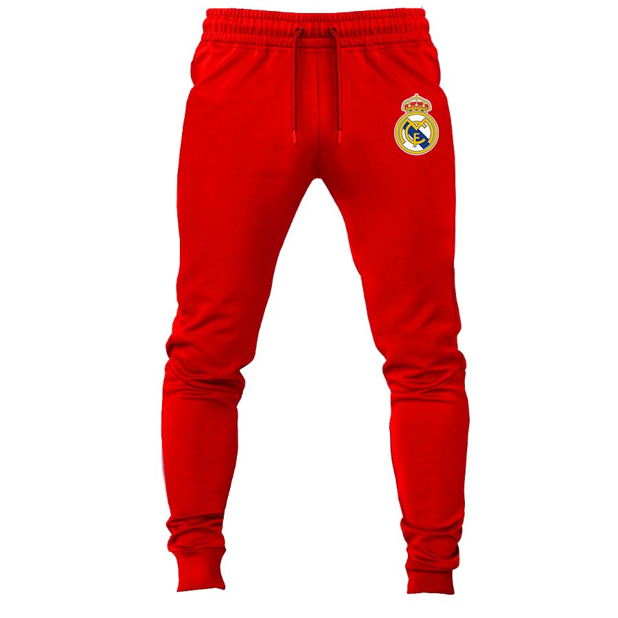 Men’s Real Madrid Soccer Joggers Sweatpants