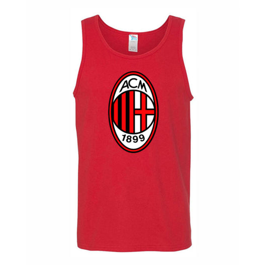 Men’s AC Milan Soccer Tank Top