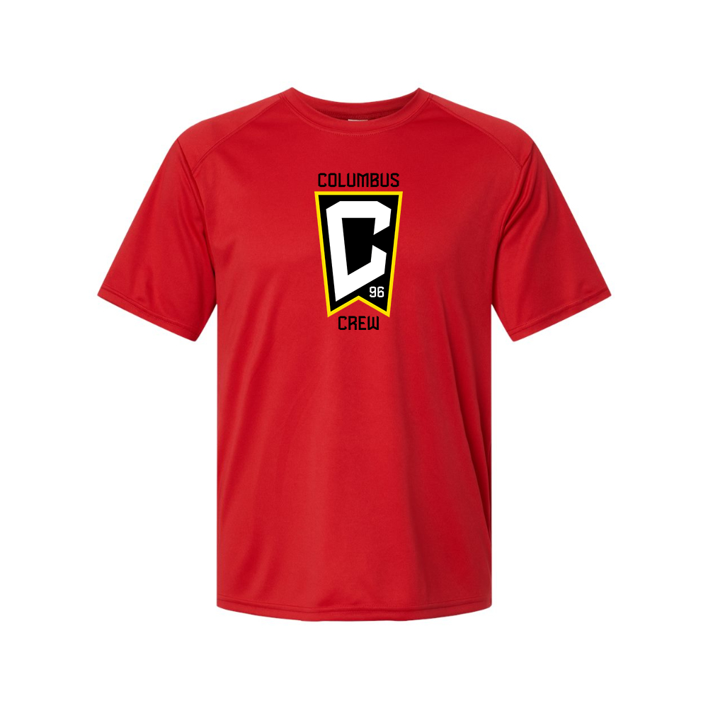 Youth Kids Columbus Crew FC Performance T-Shirt