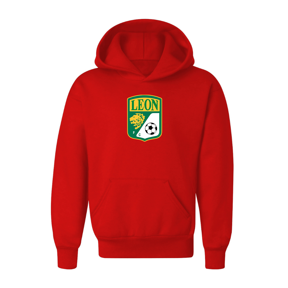 Youth Kids Leon FC Pullover Hoodie