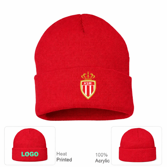 AS Monaco FC Beanie Hat