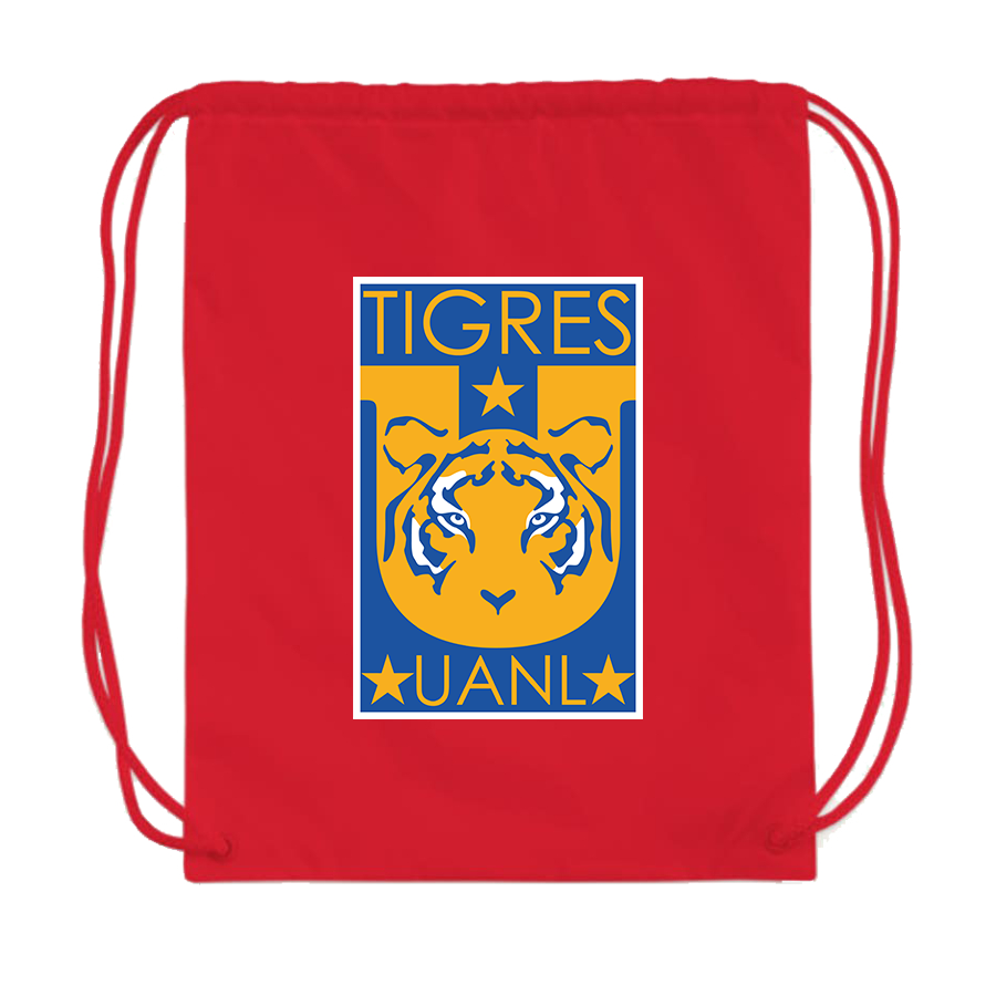 Tigres UANL FC Drawstring Bag