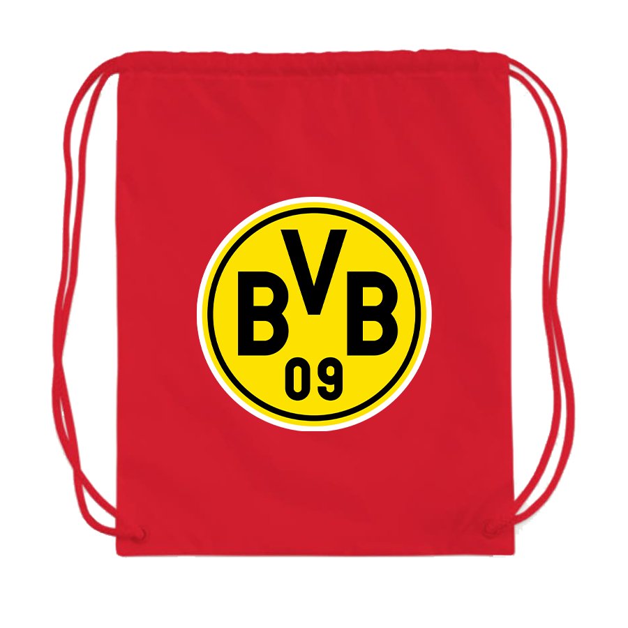 Borussia Dortmund BVB FC Drawstring Bag