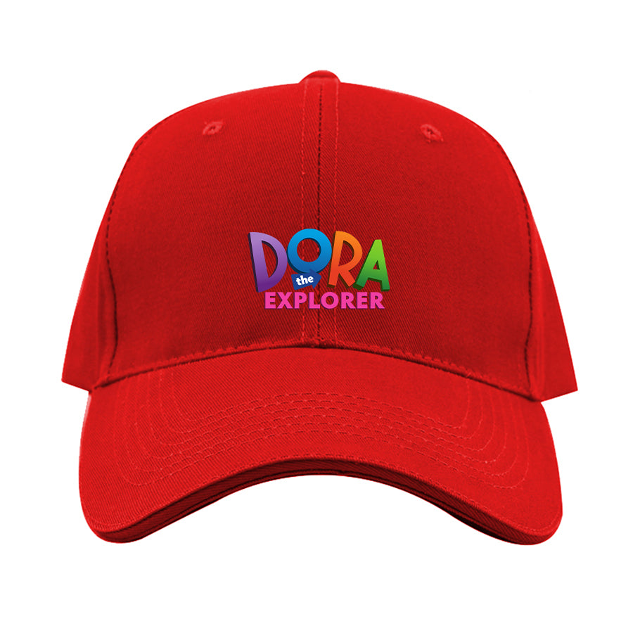 Dora the Explorer Dad Baseball Cap Hat