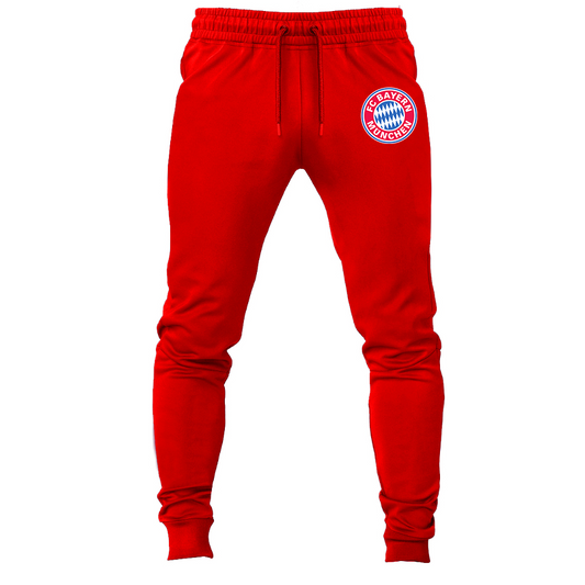 Men's F.C. Bayern Munchen Soccer Joggers Sweatpants