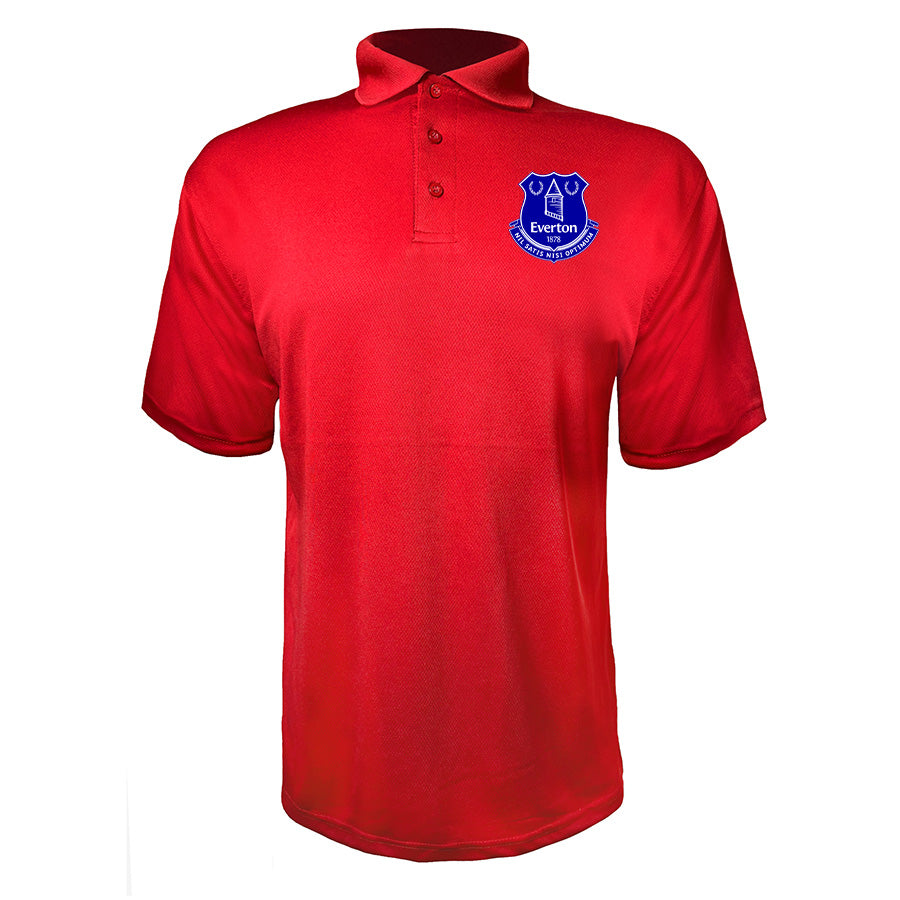 Men's Everton FC Polyester Polo