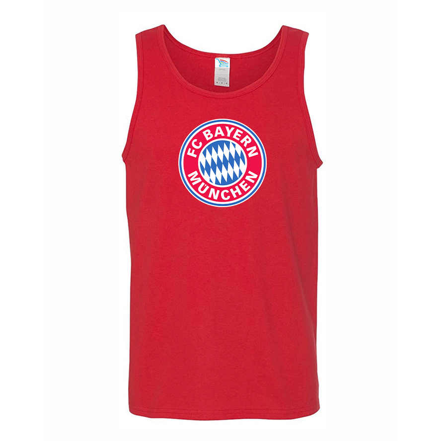 Men's F.C. Bayern Munchen Soccer Tank Top