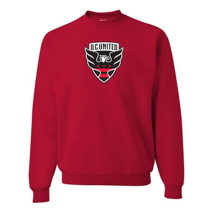 Men's D.C United F.C Crewneck Sweatshirt