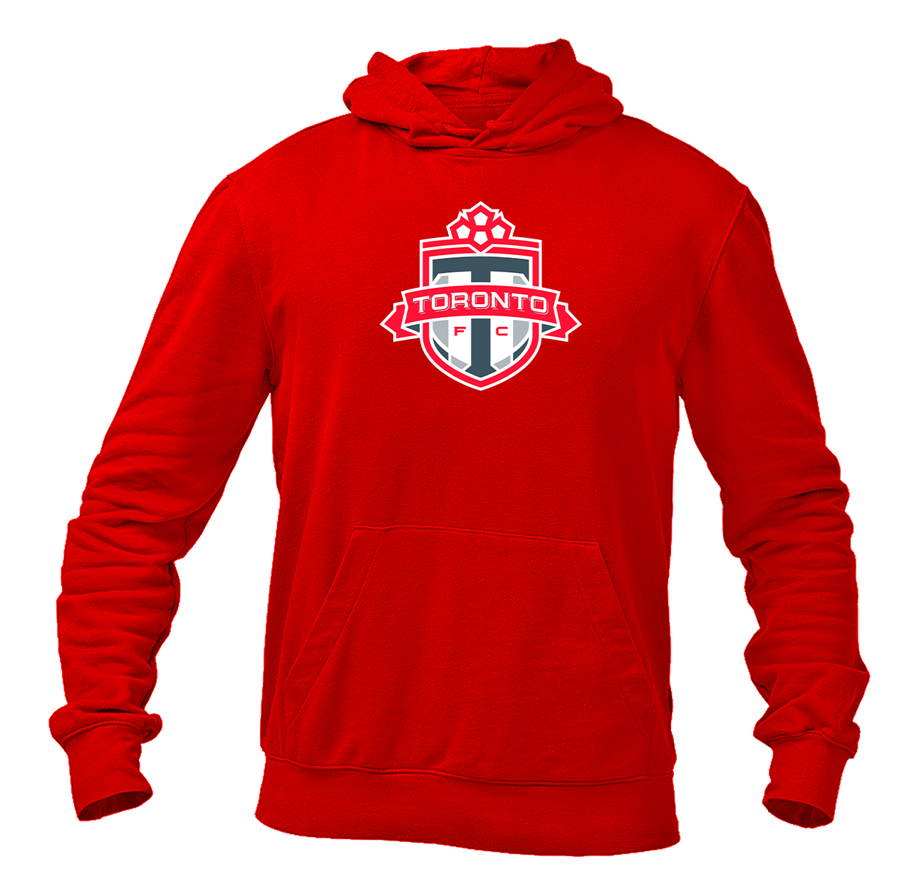 Men's Toronto FC Pullover Hoodie