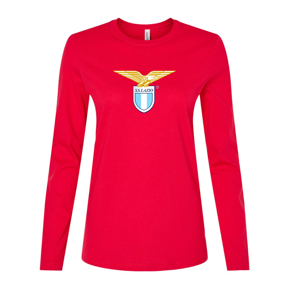 Women's Lazio FC Long Sleeve T-Shirt