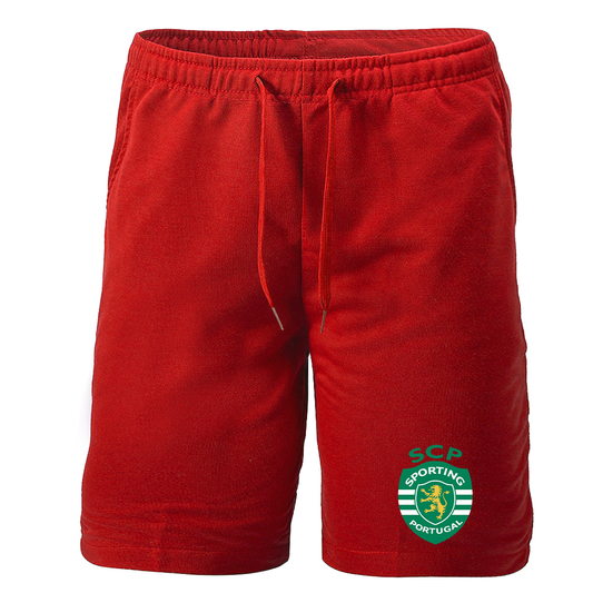 Men's Sporting CP FC Athletic Fleece Shorts