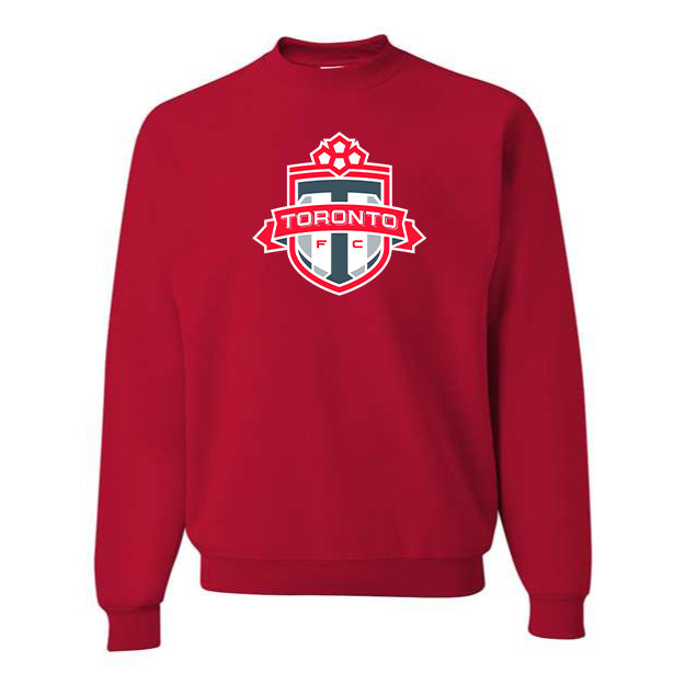 Men's Toronto FC Crewneck Sweatshirt