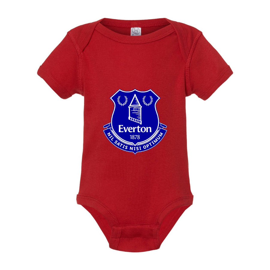 Everton FC Baby Romper Onesie