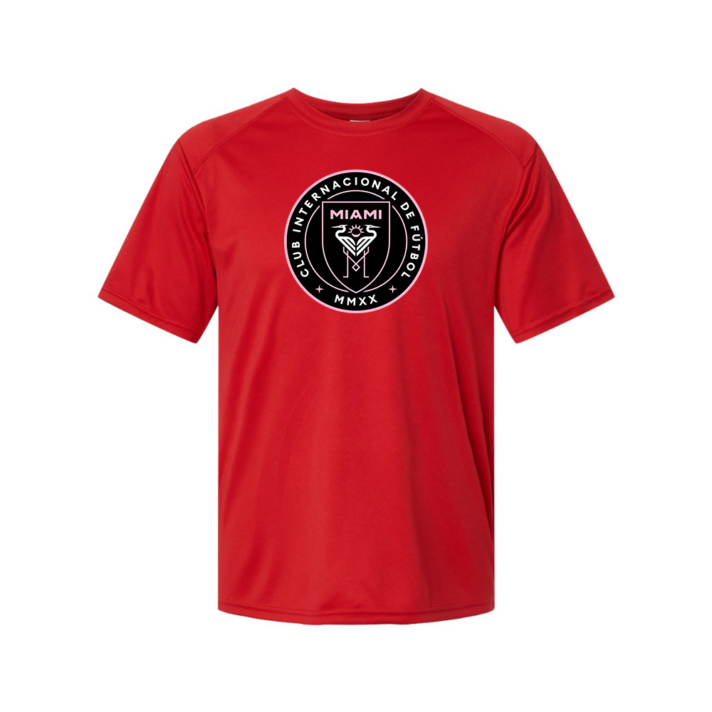 Youth Kids Inter Miami FC Performance T-Shirt