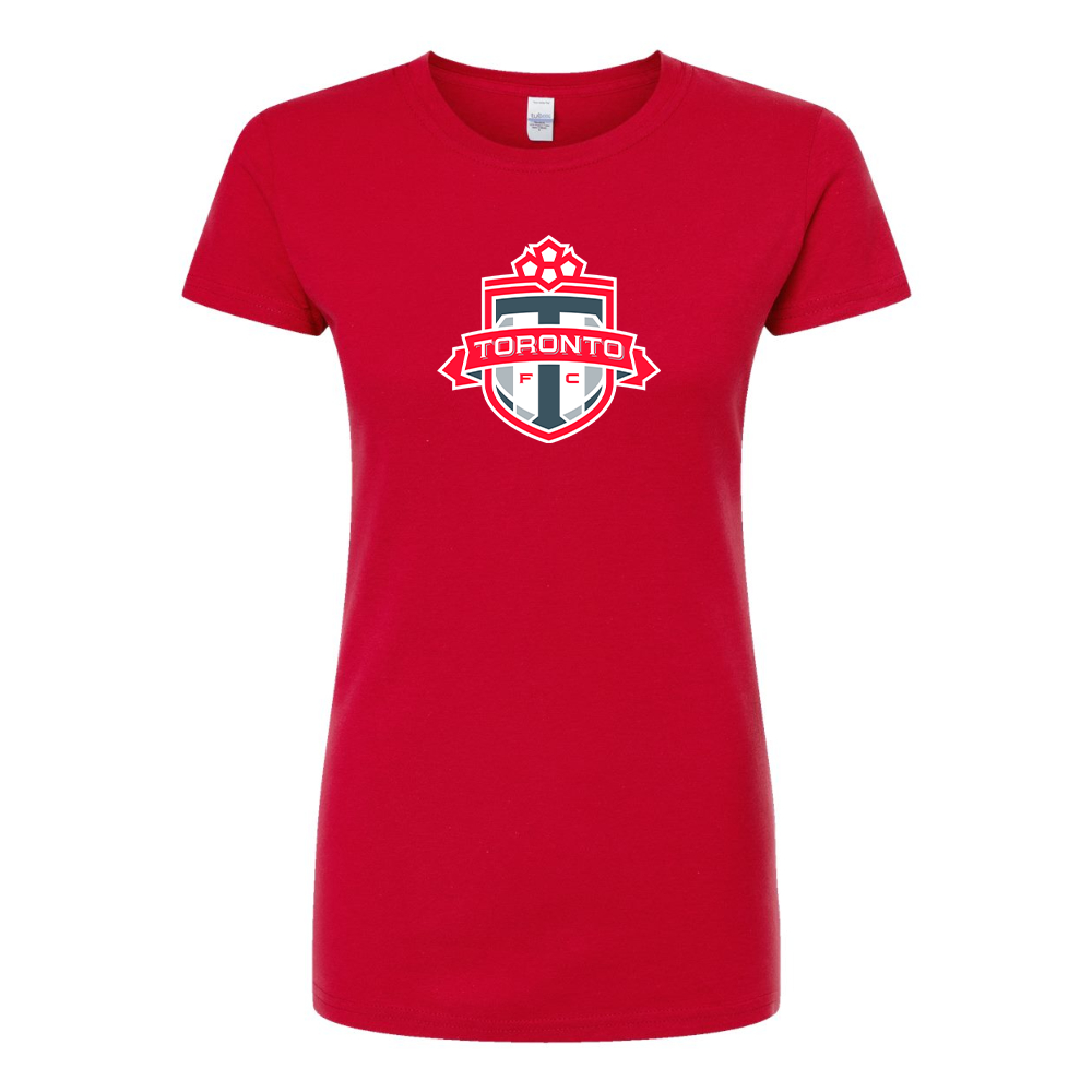 Women's Toronto FC Round Neck T-Shirt