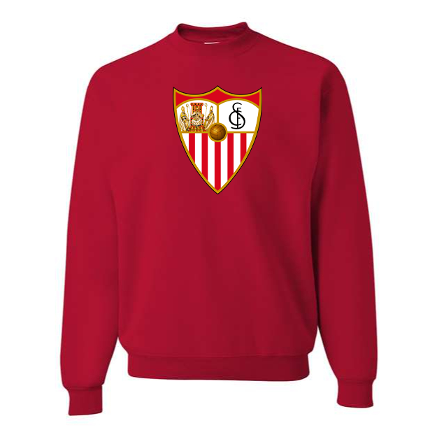 Men's Sevilla FC Crewneck Sweatshirt