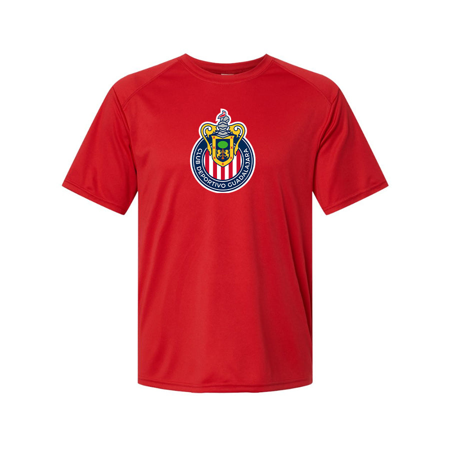 Men's Chivas Football Club Performance T-Shirt