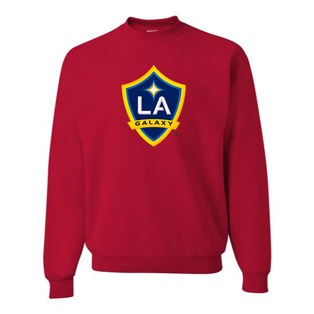 Men's LA Galaxy FC Crewneck Sweatshirt