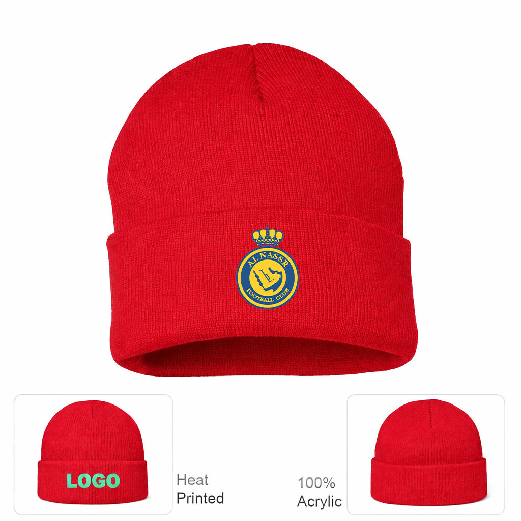 Al Nassr FC Beanie Hat