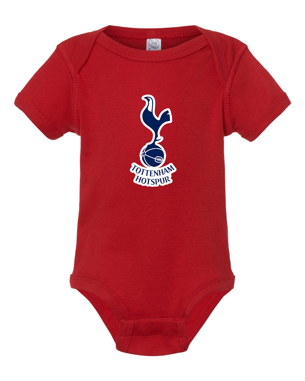 Baby Tottenham Hotspur F.C. Soccer Romper Onesie
