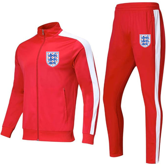 Men's England National Football Team Dri-Fit TrackSuit