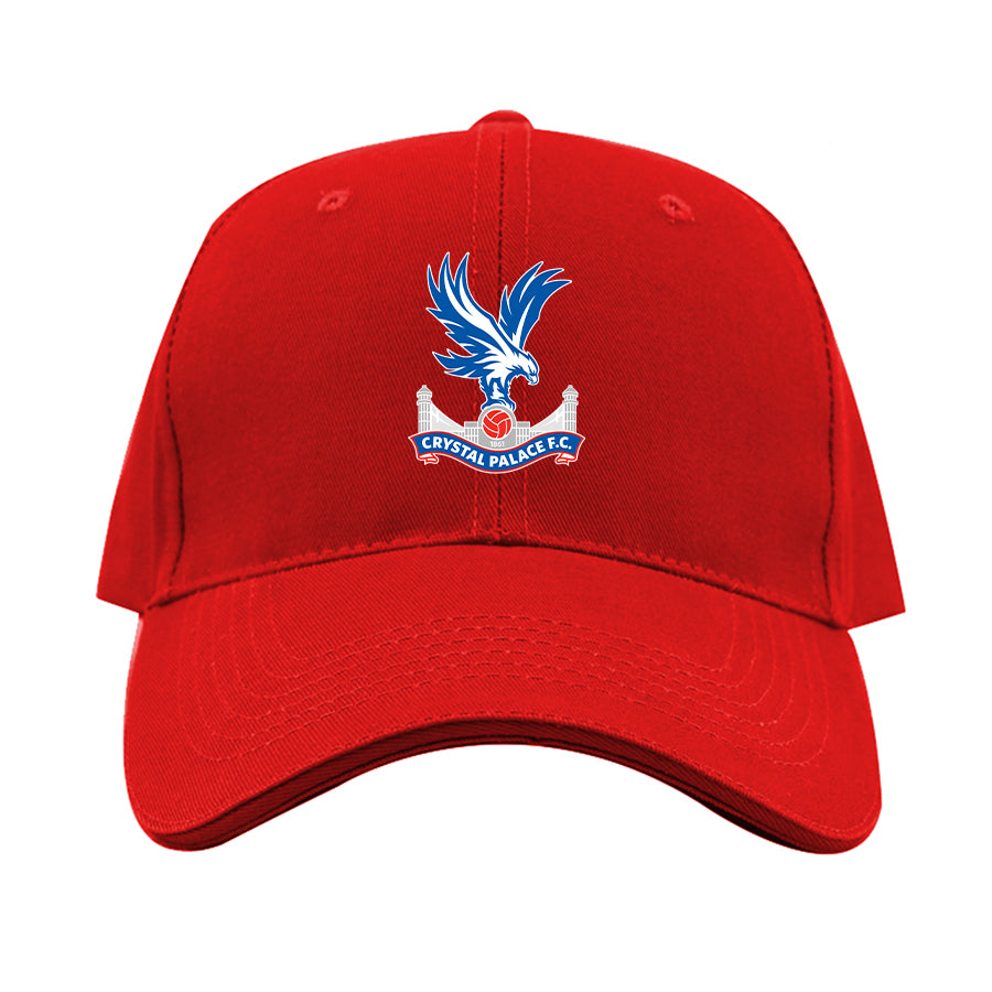 Crystal Palace F.C Dad Baseball Cap Hat