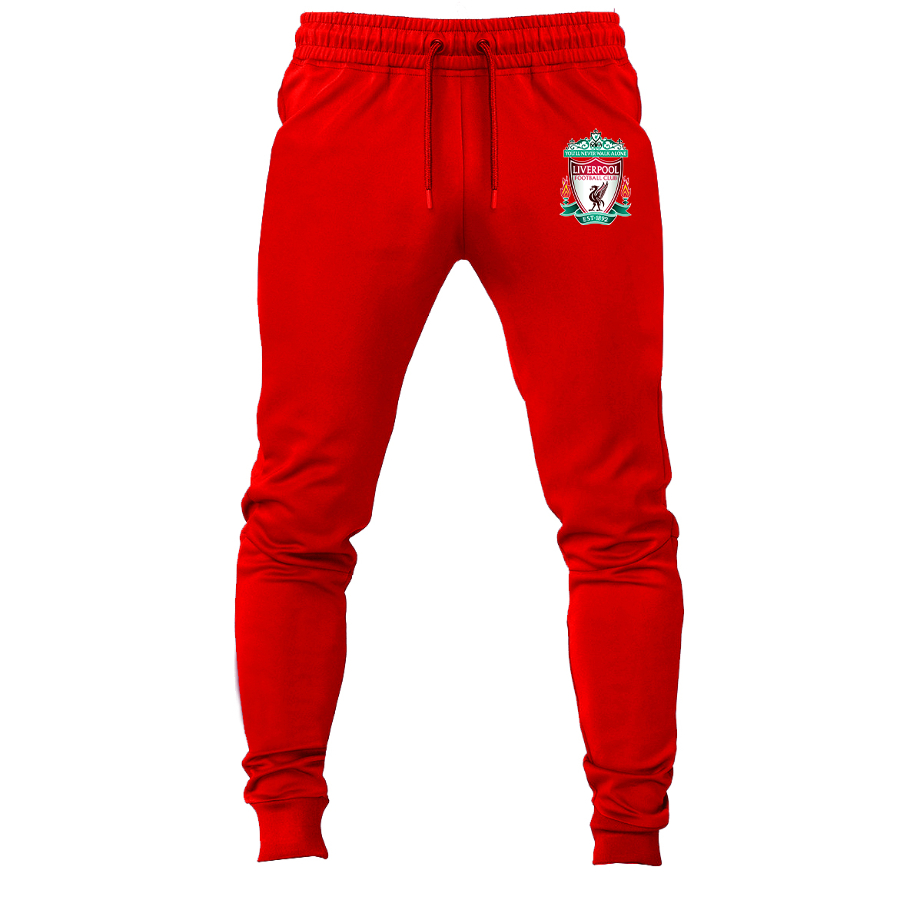 Men's Liverpool Football Club Est.1892 Joggers Sweatpants