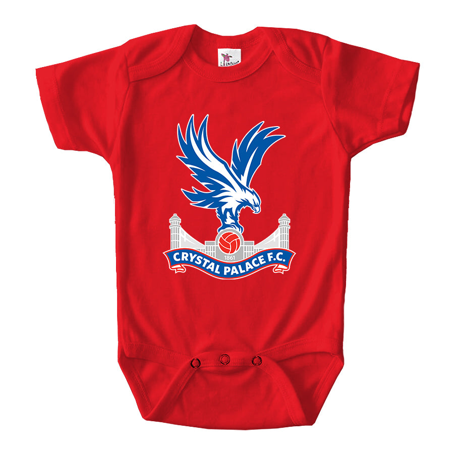 Crystal Palace F.C Baby Romper Onesie