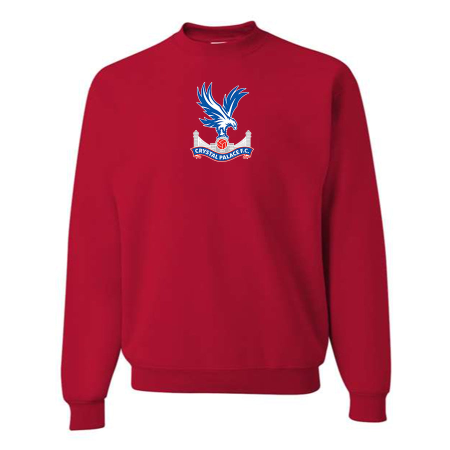 Men's Crystal Palace F.C Crewneck Sweatshirt