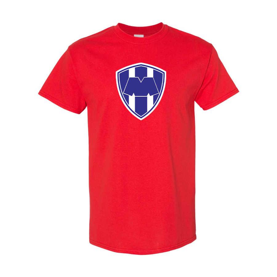 Youth Kids Monterrey FC Cotton T-Shirt