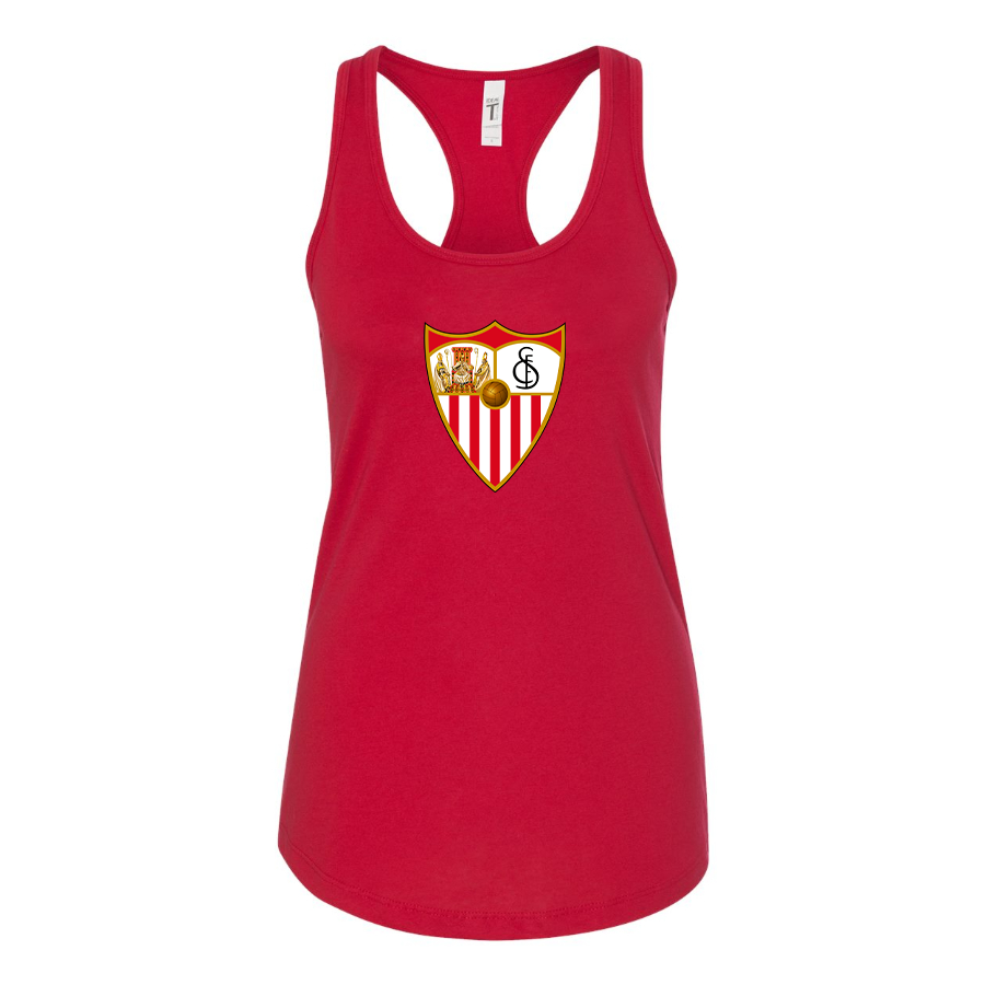 Women's Sevilla FC Racerback Tank Top