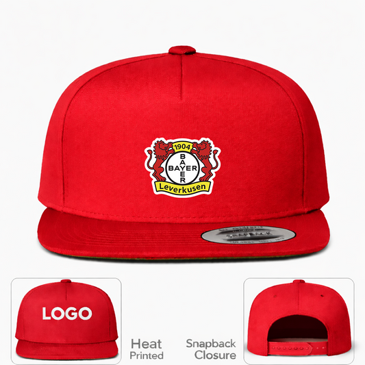 Bayer Leverkusen FC Snapback Hat