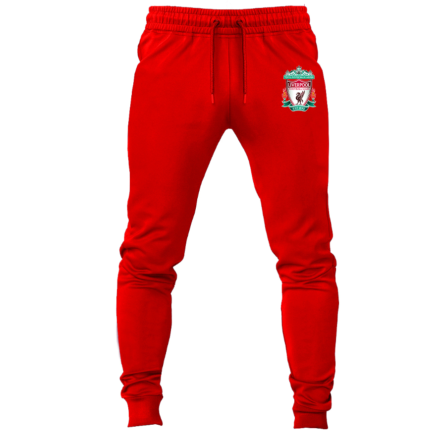 Men's Liverpool Football Club Est.1892 Joggers Sweatpants