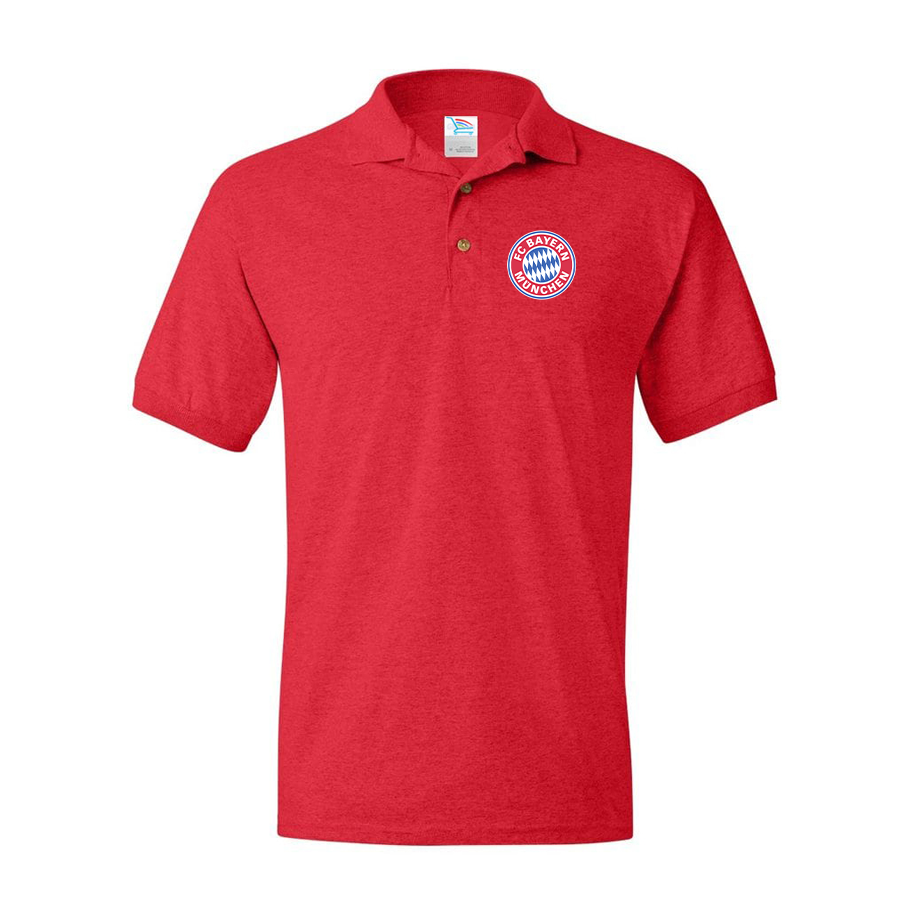 Men's F.C. Bayern Munchen Soccer Dry Blend Polo