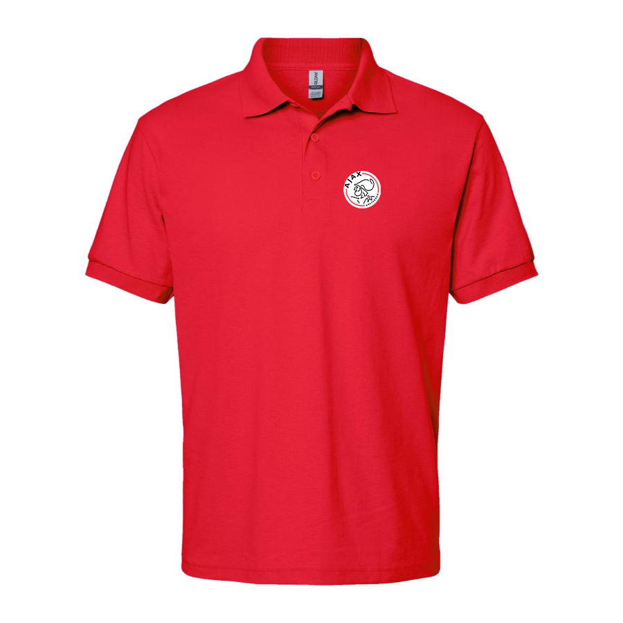 Men's Amsterdamsche FC Ajax Dry Blend Polo